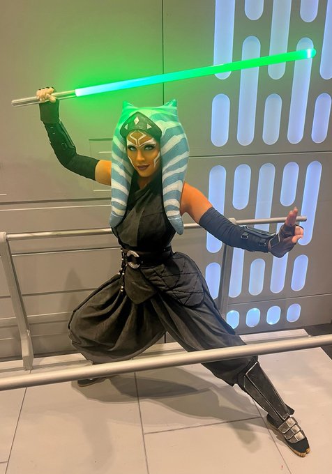 I need more @ahsokaofficial in my life! Episode 5 was soooooo good 🩵  I really need to do a photoshoot<a class="tags" target="_blank" title="On Twitter" href="/?out=eyJ0eXAiOiJKV1QiLCJhbGciOiJIUzUxMiJ9.eyJpYXQiOjE3MjA3MjgyODMsImlzcyI6InR3cG9ybnN0YXJzLmNvbSIsIm5iZiI6MTcyMDcyODI4MywiZXhwIjoxNzUyMjY0MjgzLCJyZWRpcmVjdF91cmwiOiJodHRwczovL3R3aXR0ZXIuY29tL2Foc29rYW9mZmljaWFsIn0.Me8A6YOfj13rAV4mdRW-kanAhEXDLKfyEHoFyEZ2O5d9Bu10OJJjaJM_y0_26dfg6CTohRMwNBMdCyaRAtRetQ">@ahsokaofficial</a><a href="/tag/partner"class="tags"><span>#partner</span></a>