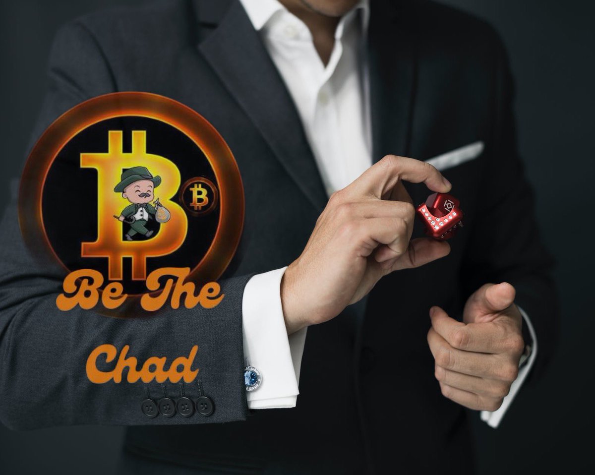 PriestOfJackpot's tweet photo. @yourcryptodj ๐ Join the ranks of #BeTheChad, where we're not just playing cards โ we're building financial empires! ๐ฐโ ๏ธ Together, we're reshaping the future of crypto and winning the game of financial success. Join us now! #CryptoEmpire #BTCchad #BNB https://t.co/7zeDMrUajF