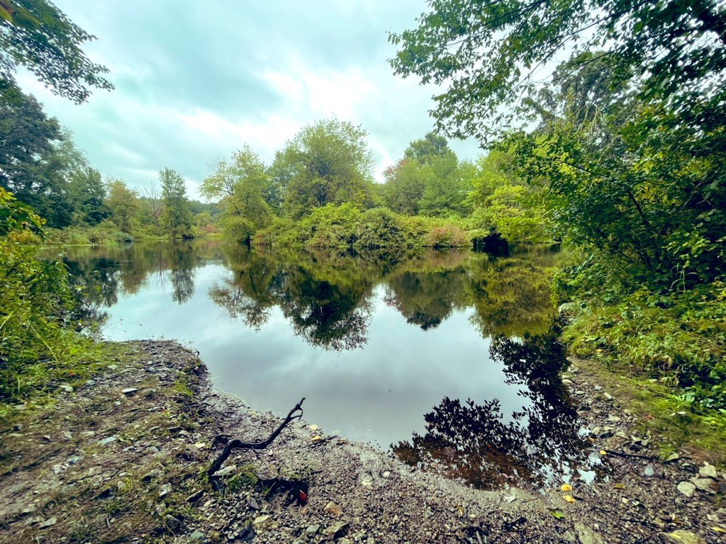 KimTunnicliffe1's tweet photo. The town of #Dedham is now offering self serve kayak rentals, using a cage like vending machine. People can use the app #RentFun to pay for &amp; unlock the kayaks. It’s $25 for the first 2 hours &amp; $15 an hour after that! https://t.co/ReKKvKgkwh