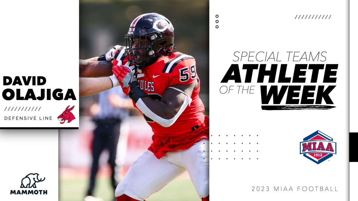 The MIAA tweet media