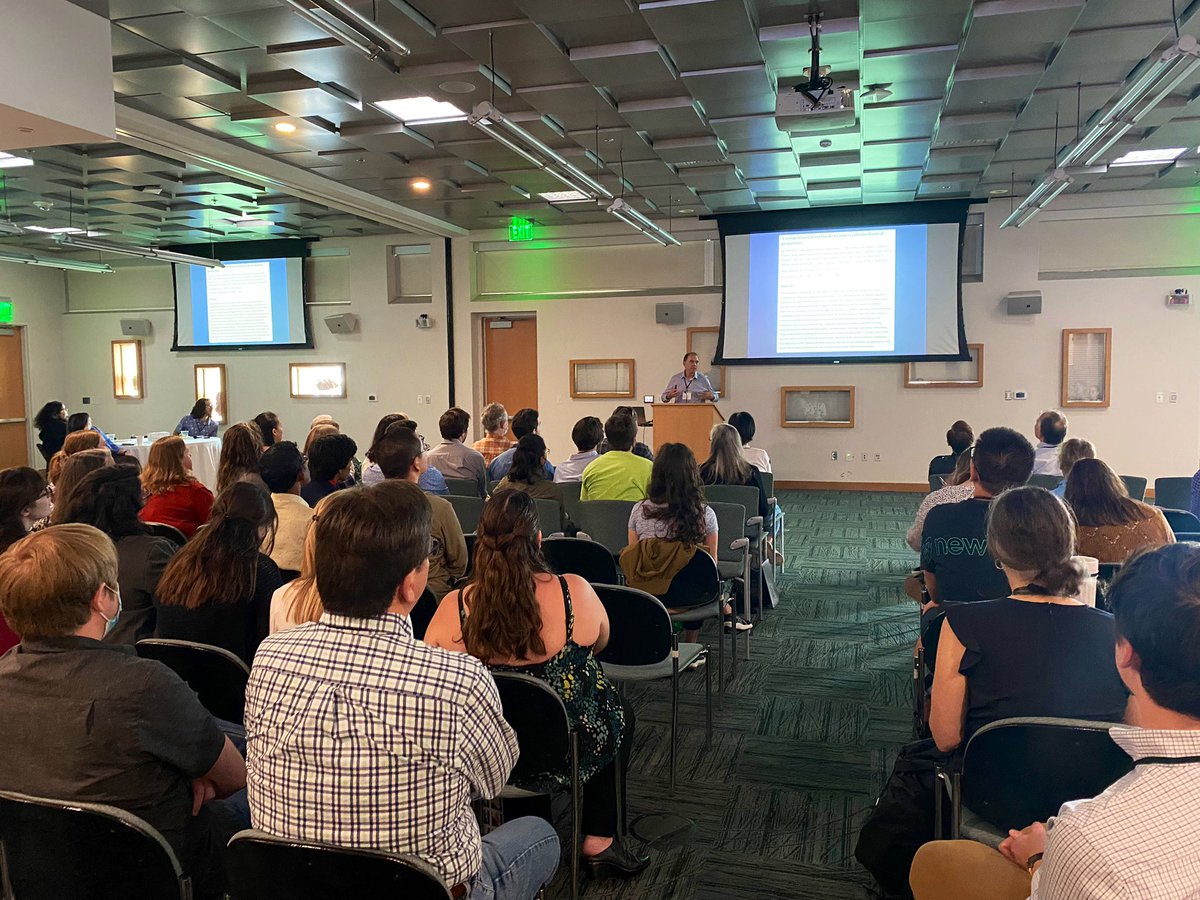TriCytoskeleton's tweet image. Dr Christoph Schmidt of @DukeU ends our section with his talk discussing the cytoskeleton and shell mechanics!