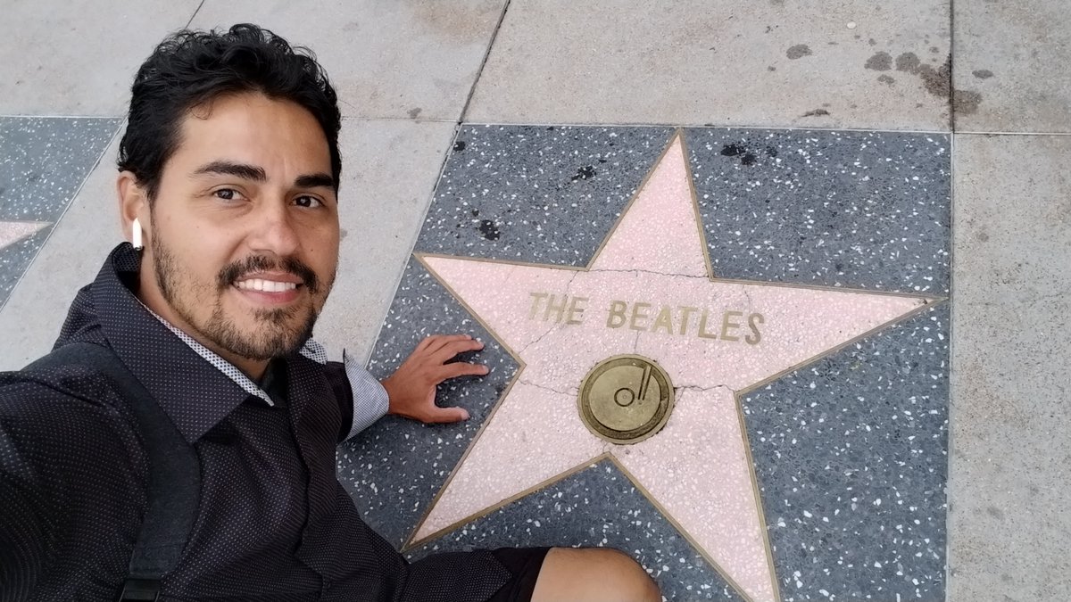 Legendary Beatles Walk of Fame Star: A Timeless Tribute to Iconic Music

📲 FOLLOW US
alyssiun.com/jonathanlozano

#TheBeatles #WalkofFameStar #MusicLegends #IconicMusic #BeatlesHistory #HollywoodStar #MusicIcons #LegendaryBand #TimelessTribute #BeatlesMagic