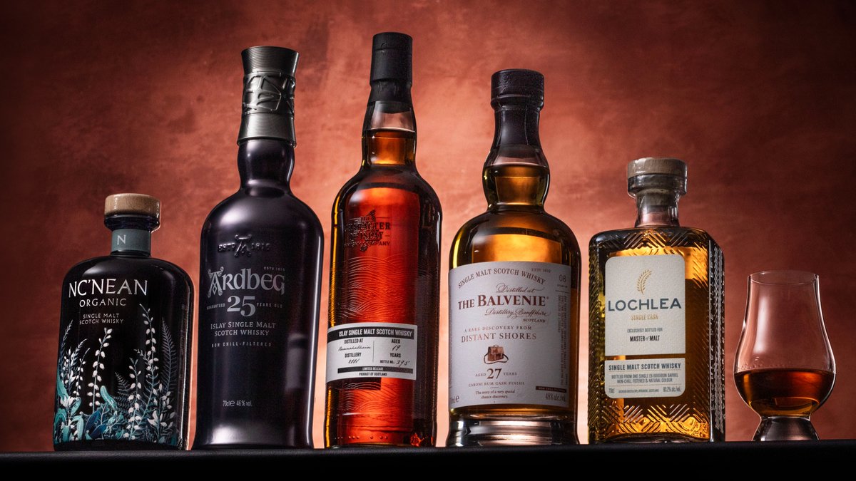 We have five more bottles of ultra-rare whisky to be won and all you have to do is enter the draw. Tickets start from just £5, with a limited number of tickets available for each bottle for some tasty chances of winning.

masterofmalt.com/competitions/?…