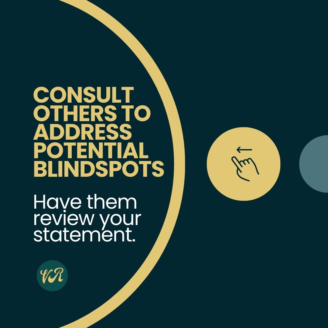 vanessarosaphd's tweet photo. ๐ How do you write a powerful positionality statement?ย
Connect your identity to your research, foster transparency, and enhance methodological rigor.ย
Any I missed?
Join the journey of self-reflection using #PositionalityStatement
#ResearchTransparency #AuthenticResearch https://t.co/07KtREQMiT