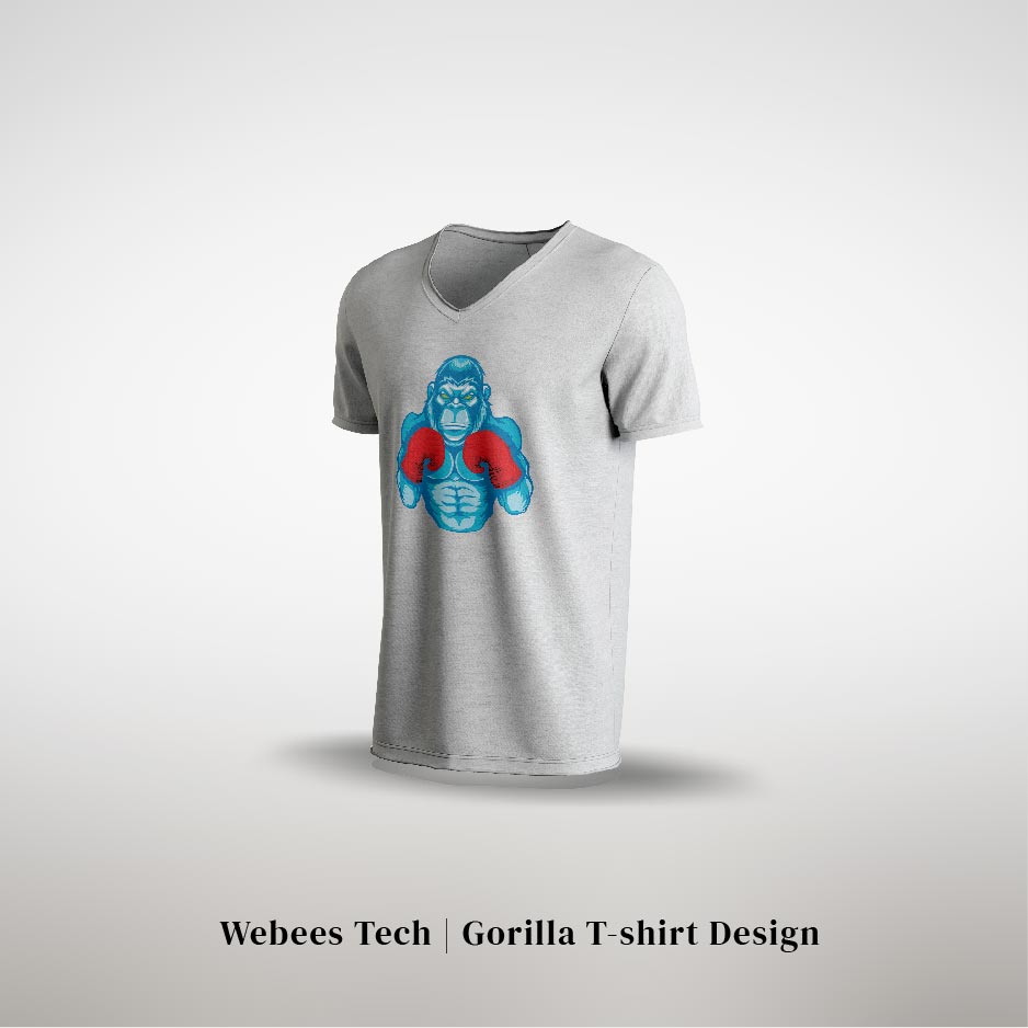 Gorilla T-shirt Design 👕

.
.

#webeestech #tshirt #tshirtdesign #tshirts #fashion #tshirtprinting #tshirtshop
#tshirtstore #streetwear #tshirtslovers #tshirtstyle #tshirtdesigns
#customshirts #tshirtlife #tshirtart #clothingdesign #shirtdesign #customtshirts
#tshirtdesigner