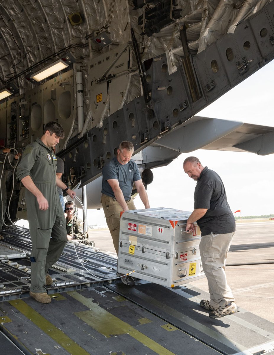 NASA's Johnson Space Center tweet media
