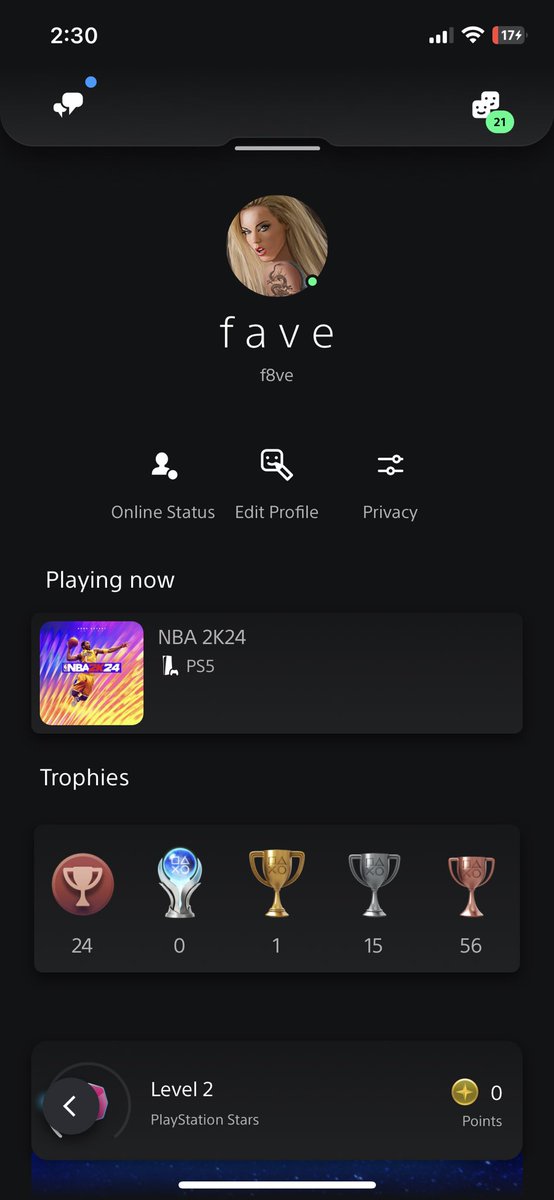 from @Game7Nah to <a href="/f8veorite/">F A V E🏆</a>