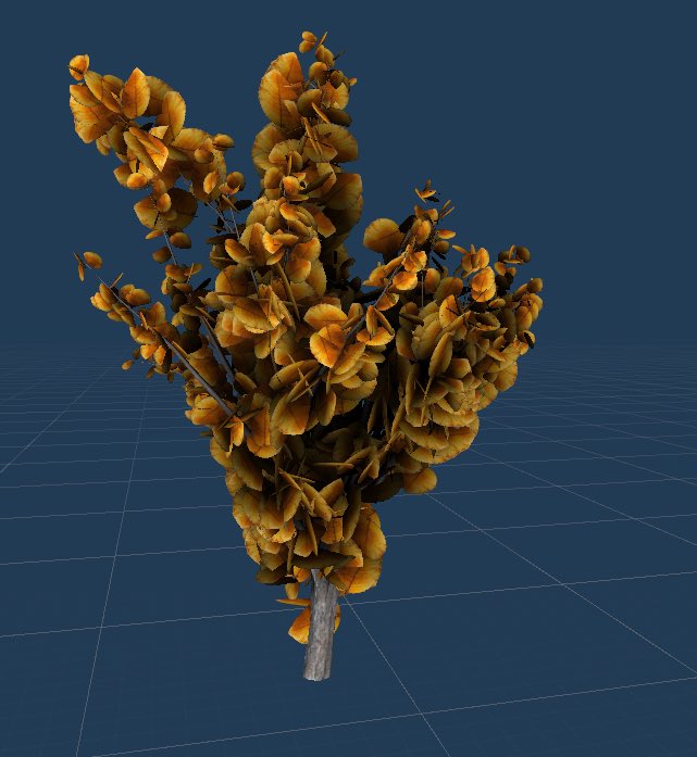 MGrimGames's tweet photo. Our level designer has a few days ago a tree design suitable for autumn 🍂 feel free to write your opinion how you find the tree ^^

#ProjectMichael #indiegames #indiegamedev #GameDev
#Horror https://t.co/rVMhi6U9PP