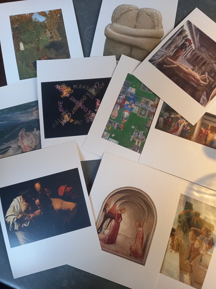 HodaWassif's tweet photo. Today, I challenged our #medical &amp; #dental #education students to write postcards to their future selves. The reflections and insights have been truly inspiring. 📚💡 #MedEd #Reflections #DentEd #FutureEducators @uniofbeds @UoB_SNMHE https://t.co/qLO4tGPSge