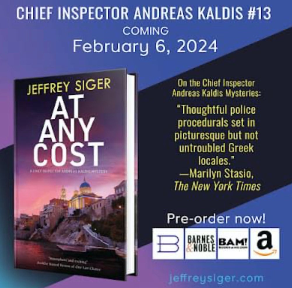 ITW Debut Authors Program tweet media