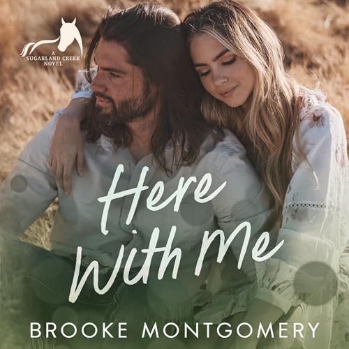 Happy Audio Release Day! Here With Me By Brooke Montgomery Narrated by @NarratorMaxine and @TorThomNarrator