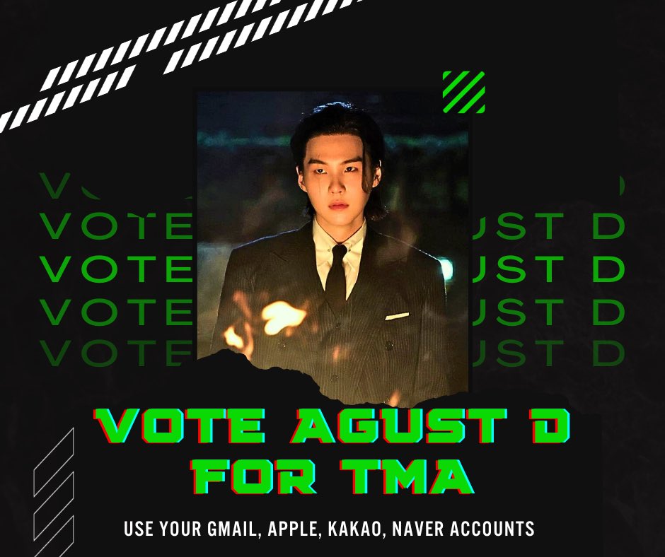 minsugaindia's tweet photo. We are ready to take on the final round challenge! 

ARE YOU READY TO VOTE FOR AGUST D? 

⏰⏳ 26th Sep 12 PM KST 🔊

The first 12 hours are crucial‼️🚨
Be ready to vote with all your accounts‼️‼️

VOTE FOR AGUST D 
THIS TIME YOONGI WINS
GET YOUR CHOPSTICKS READY https://t.co/d5bS0Isijw