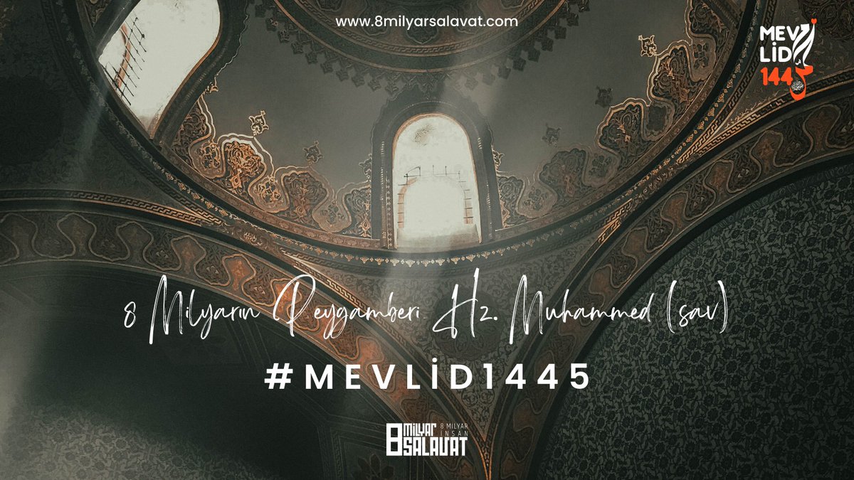 PAKDER06's tweet photo. Rahmet ikliminin son peygamberine...🌹
Allahumme Salli Alâ Seyyidina Muhammed.🌹  
#MevlidKandili
#Mevlid1445 https://t.co/6gGu9PfSaW