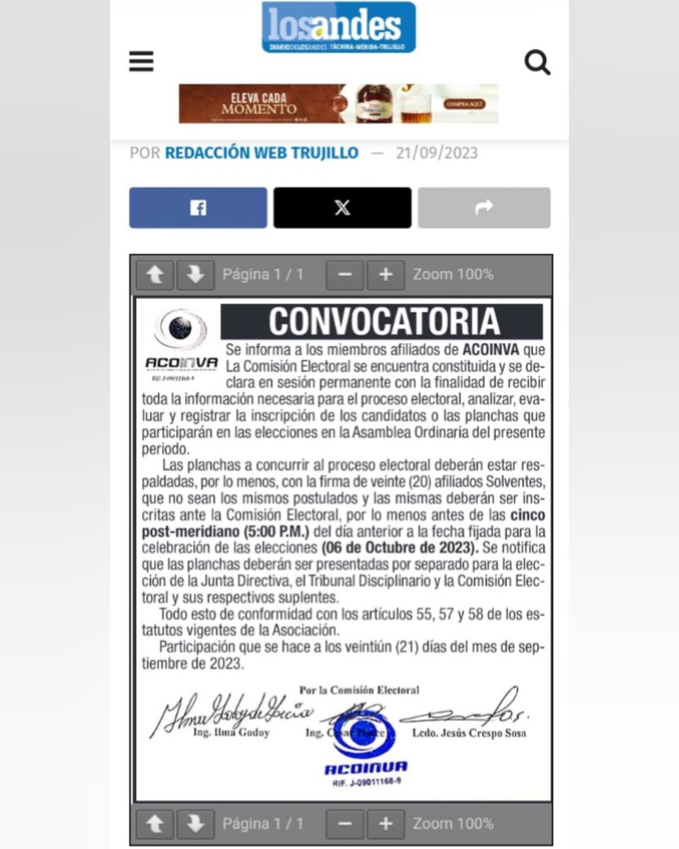 ACOINVA tweet media