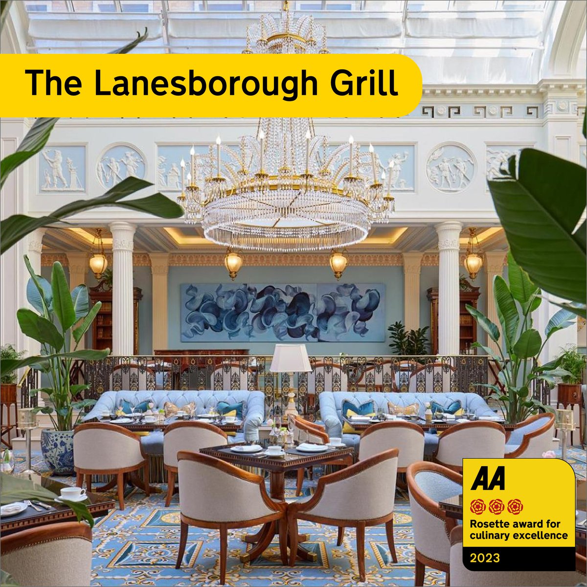 AA Hospitality tweet media