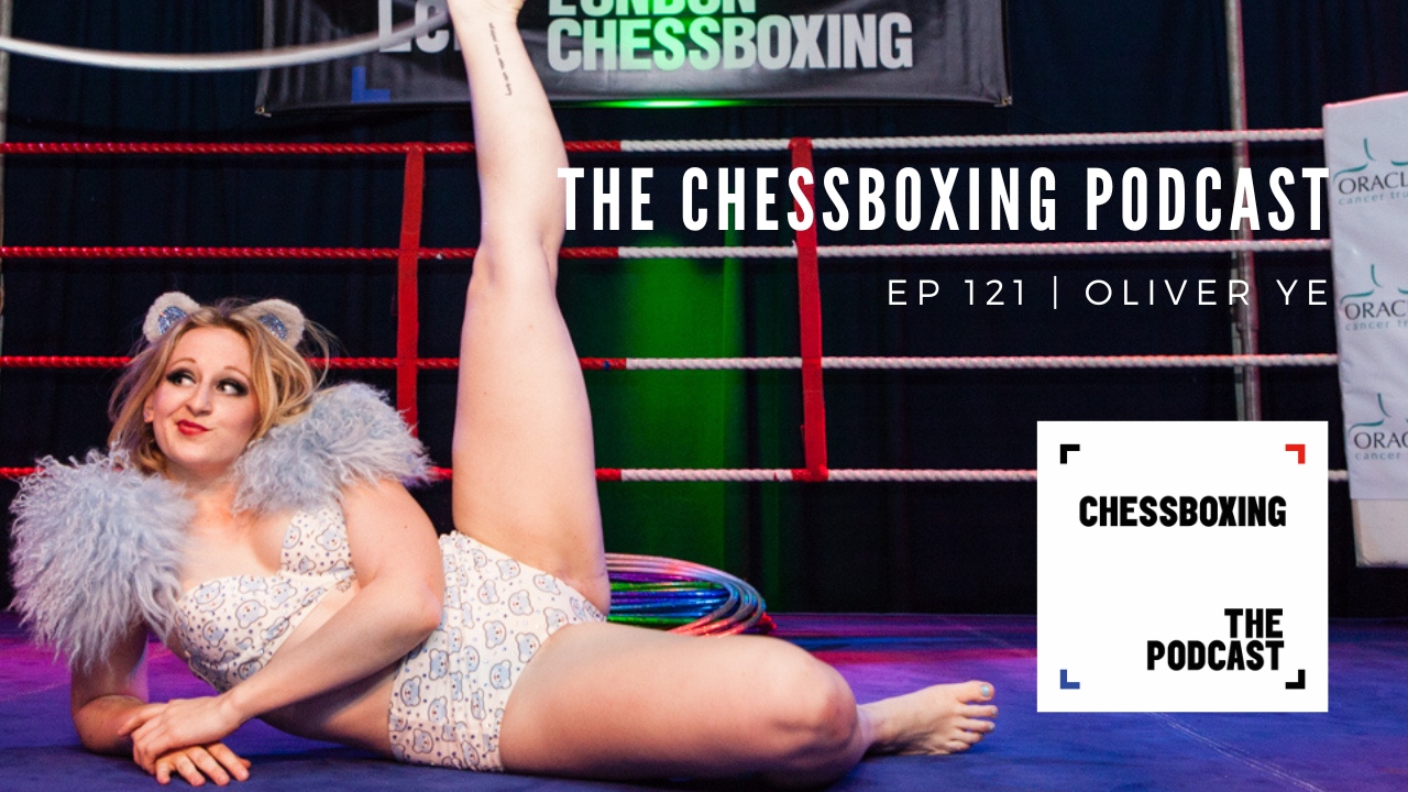 Chessboxing Nation (@ChessboxingCBN) / X