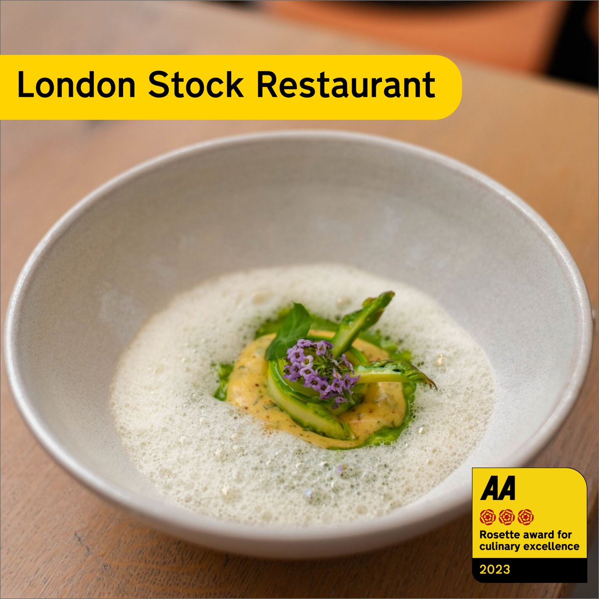 AA Hospitality tweet media