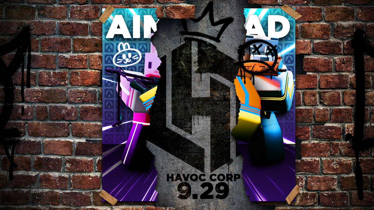 AIMBLOX tweet media