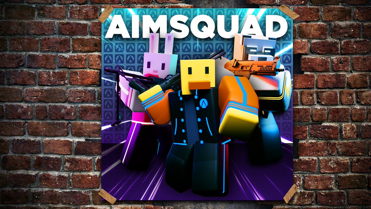 AIMBLOX tweet media