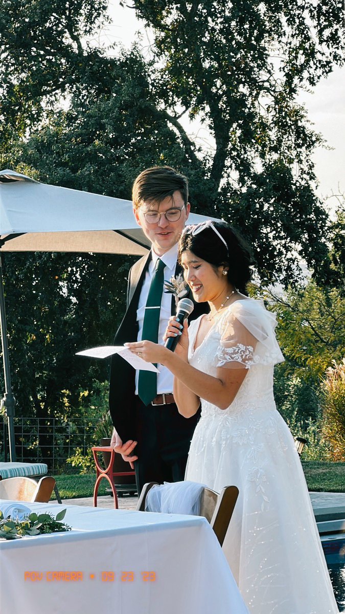 KatieMilli's tweet photo. I’m here to (briefly) announce that I am WED! I will now let this site make more decisions about its management before I consider a permanent return. https://t.co/l2S1qZ96tM