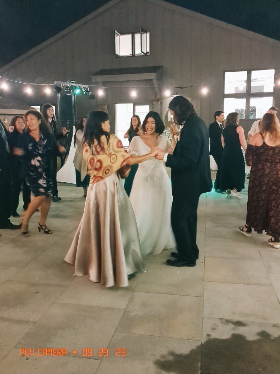 I’m here to (briefly) announce that I am WED! I will now let this site make more decisions about its management before I consider a permanent return.