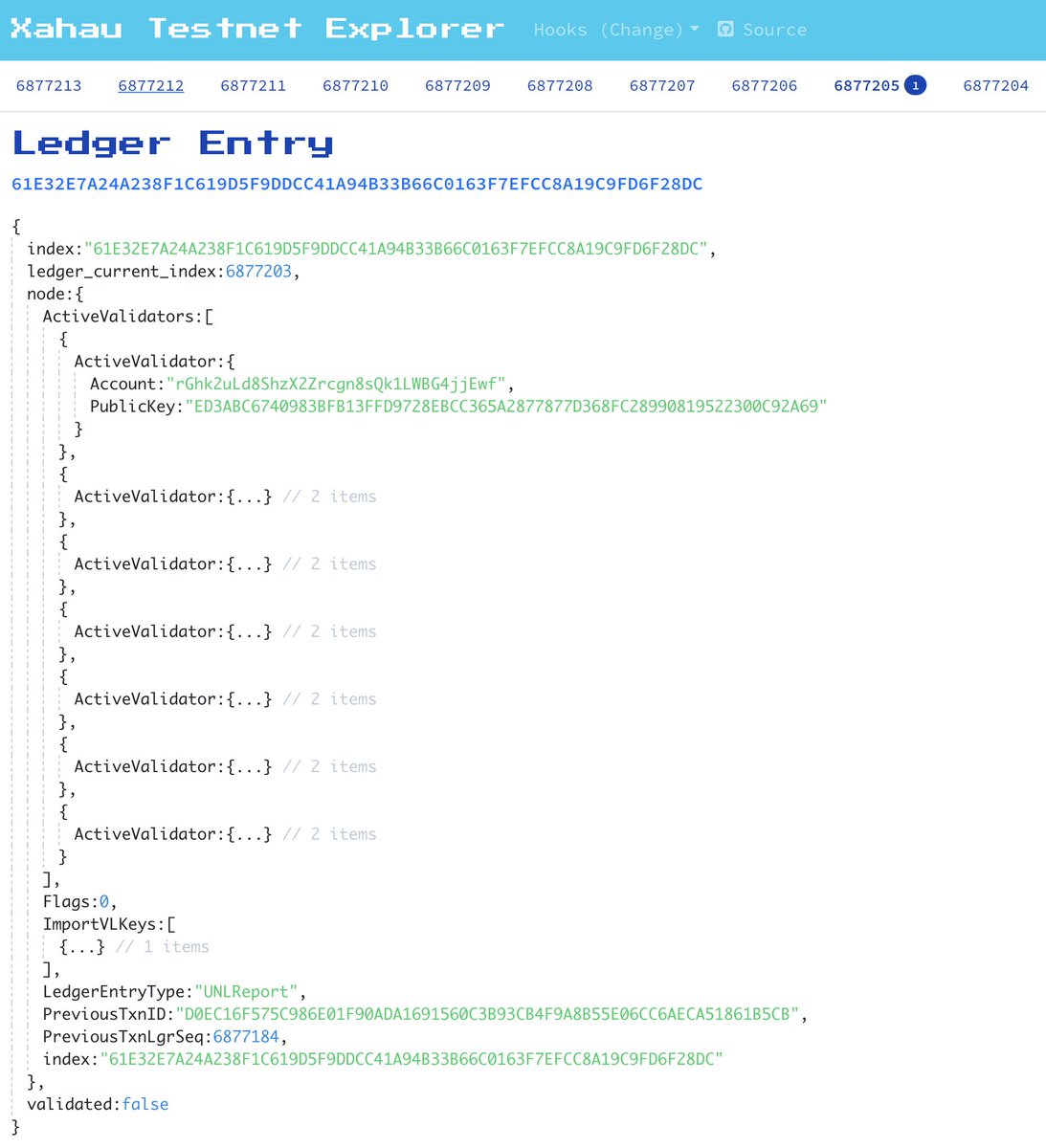 Wietse Wind - 🪝🛠 Xaman® + XRPL + Xahau tweet media