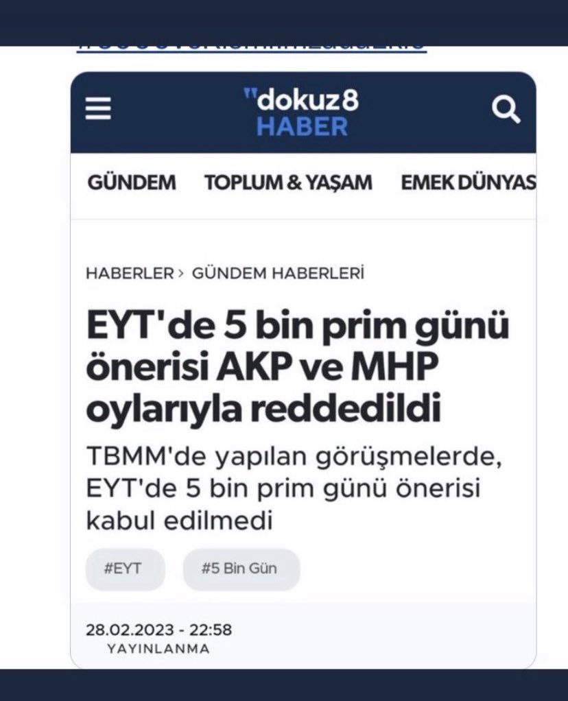 NazBirol2's tweet photo. 8.9.@99 öncesi Kademesiz @5000 prim ve kısmi emeklilk şartları ile emekli olmamız gerekirken neden hâlâ, haklarımız verilmiyor. Neden aylarca 99 öncesi neyse o deyip bize haklarımızı vermeyip üstüne bir de borclandirip kredi çektirdiniz

 #5000veKısmiyeAcilÇözüm https://t.co/KLvGhm1u4x