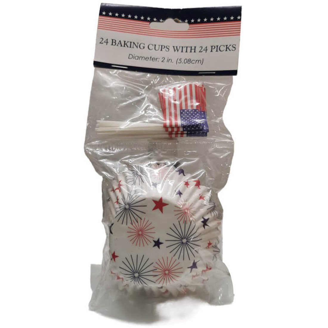 TASTEAMERICA_UK's tweet image. 24 Cupcake Cases With 24 American Flag Picks

Make your 4th July or Thanksgiving cupcakes extra special

#CupcakeCases #BakingCups #CupcakeCups #TasteAmerica

tasteamerica.co.uk/our-products/2…