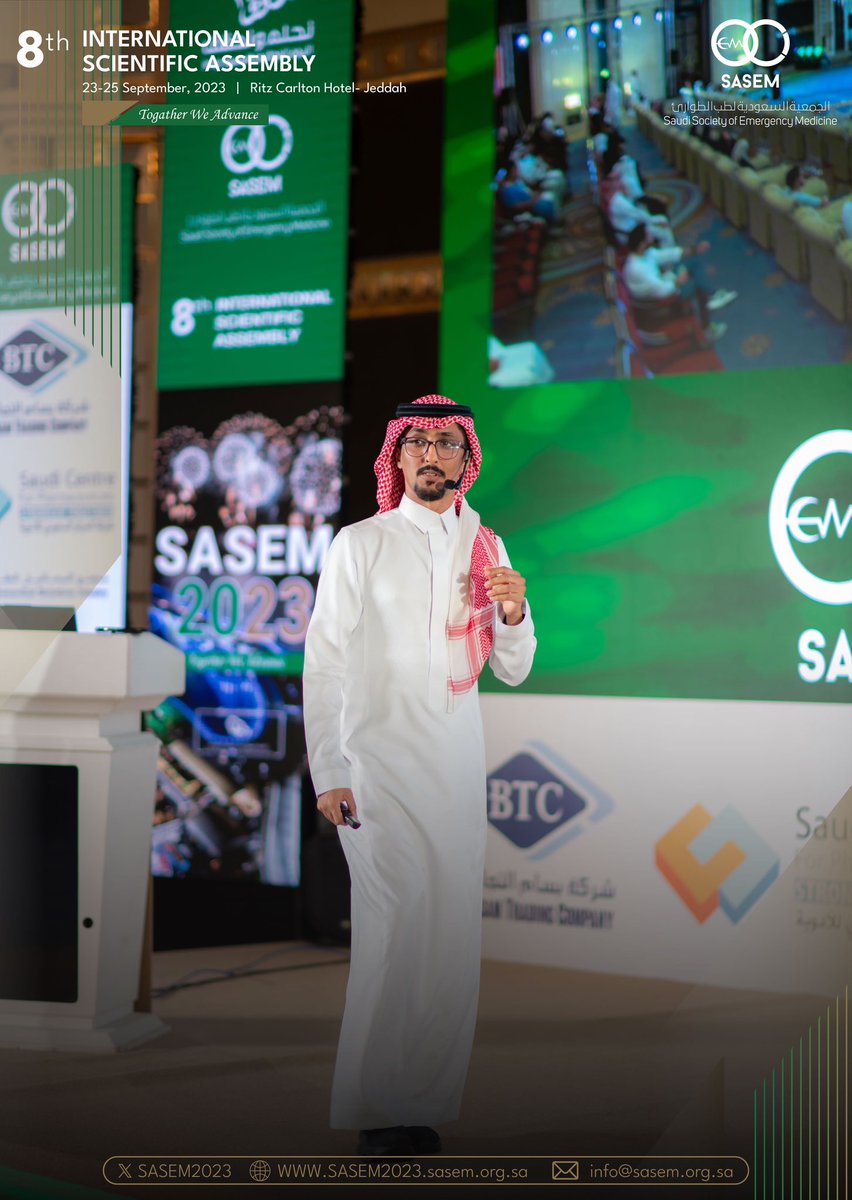 sasem2023's tweet image. 🚨

Dr. Abdu Alsayed is presenting CV Writing: How to Stand Out

“If you are not updating your CV every 2-3 months, you are not improving”

@Abdu_alsayed1 

#SASEM2023
#TogetherWeAdvance