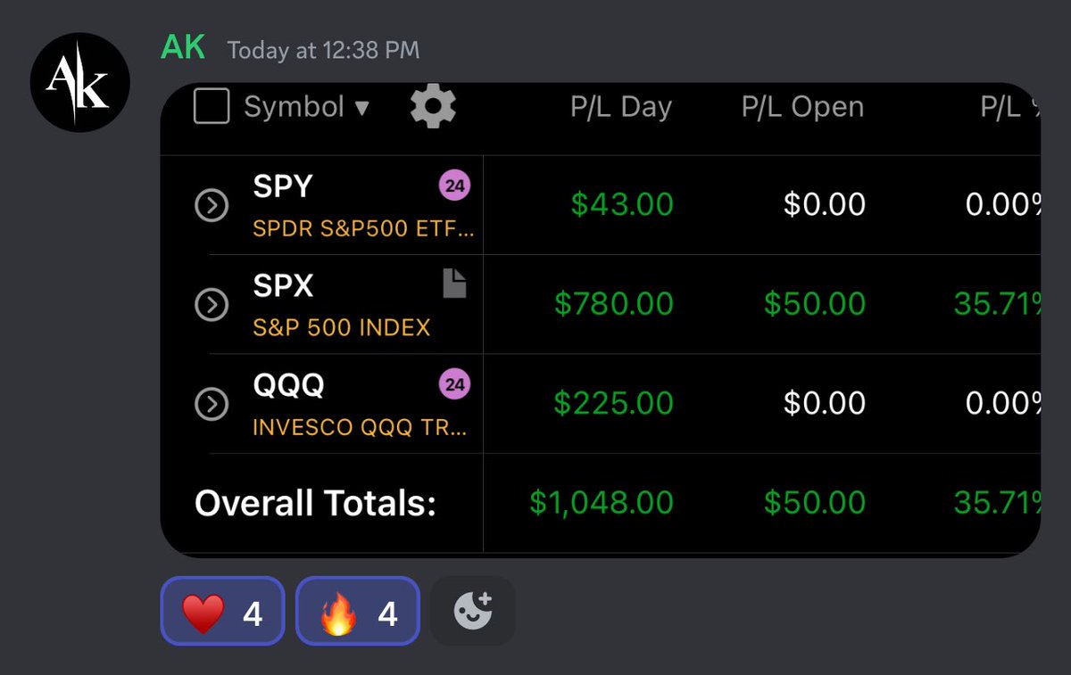 SABR Trading tweet media