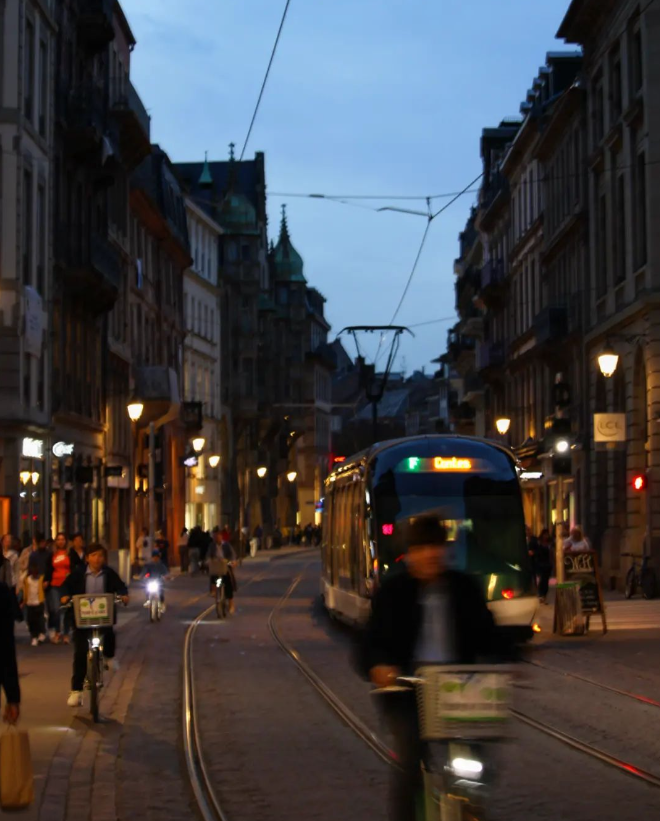 Marie_Boetti's tweet photo. La nuit à Strasbourg 📷 #photography #Strasbourg #night #Canon https://t.co/TfwxkBt1Y5