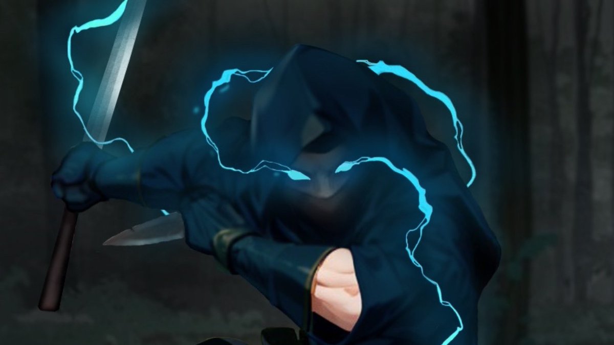 Yokai Avengers tweet media