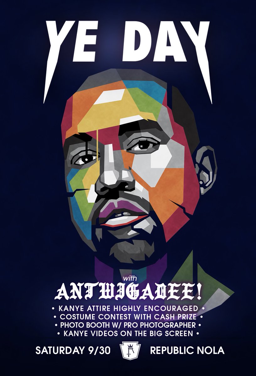 😈 ANOTHER LOADED WEEK! 😈

THURSDAY: Headbanging with Hamro + support from Pyro + J4KE + Fores + special guest SEVNN! DOORS AT 9PM!

FRIDAY [EARLY]: Jacquees’ ‘Sincerely For You’ Tour with special guest Nick LaVelle! DOORS AT 7PM!

FRIDAY [LATE]: HEIZI &amp; Friends ft. the first