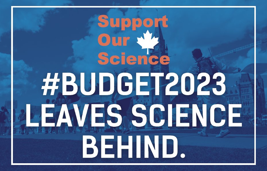 SandraKlemet's tweet photo. I will be applying to NSERC PDF this year because I am confident that Canada will increase postdoc funding in next year's budget! #MotivationMonday 

Ain't that right? @cafreeland @EChampagnePhD @trudeau #SosAdvocacyWeek23 https://t.co/A14r8MpphY