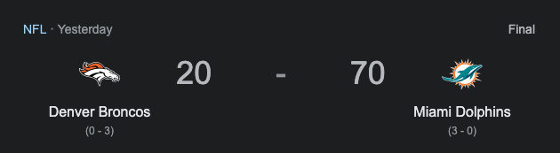 bRonCos cOuNtRy LeT's RiiiiiiidE

I love it when they lose, especially this bad.