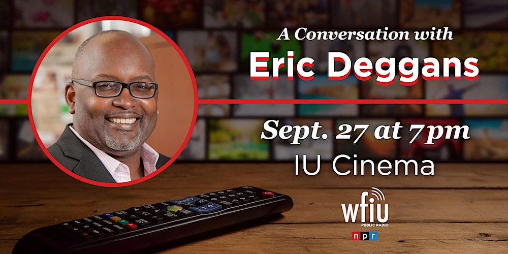 Had a wonderful time talking on life and work w/Alex Chambers for his WFIU show Inner States. We talk my childhood in Gary, Ind., life as a Motown artist and being an arts critic. It's a preview for our discussion Wednesday for WFIU in Bloomington. LISTEN: loom.ly/xRaNAUo