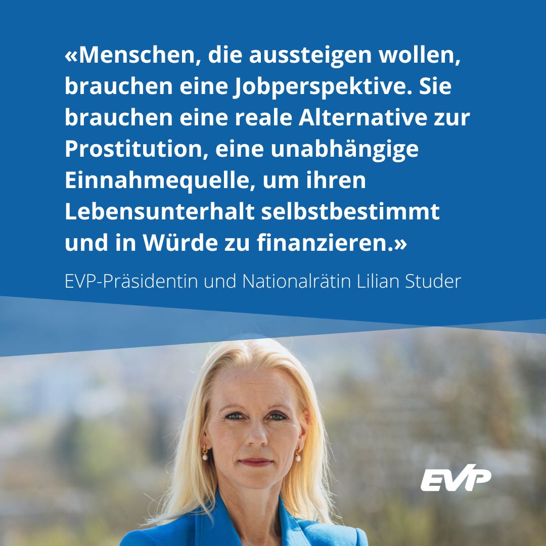 EVP Schweiz tweet media