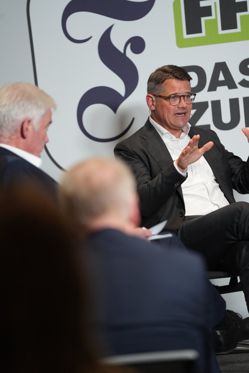 Der Ausstieg aus der #Kernenergie war in der Situation ein großer Fehler. Wir müssen aufhören, überall nur auszusteigen, sondern auch mal anfangen, irgendwo einzusteigen. Ich möchte, dass #Hessen ein Leitstandort für eine Zulunftstechnologie wie die laserbasierte Kernfusion wird.