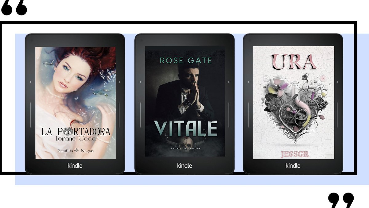 Más y más novelas se unen al Magical Days para tu Kindle.  Oleeeeeee  
#magicaldayskindle