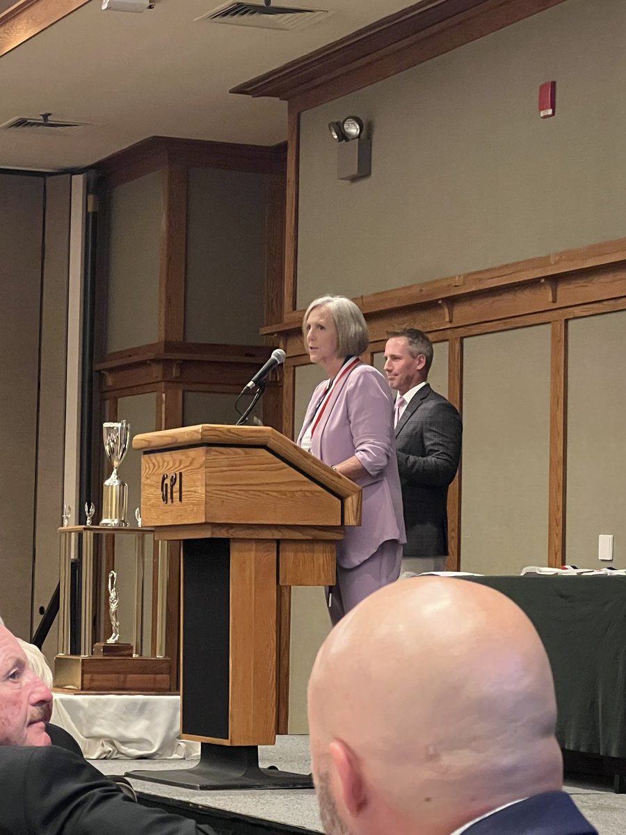 NHHSVB's tweet photo. Big week for Lady Knight Volleyball!
We had some big games and even bigger achievements!
Coach Moon, received @NCHSAA Charlie Adam’s award for distinguished service and WNC Amateur Athletic Club’s Lifetime Achievement Award!
@HCPSNC @NH_knights @NHHS_Knights 
#NHHSvb #AllN https://t.co/4B4clOUNtk