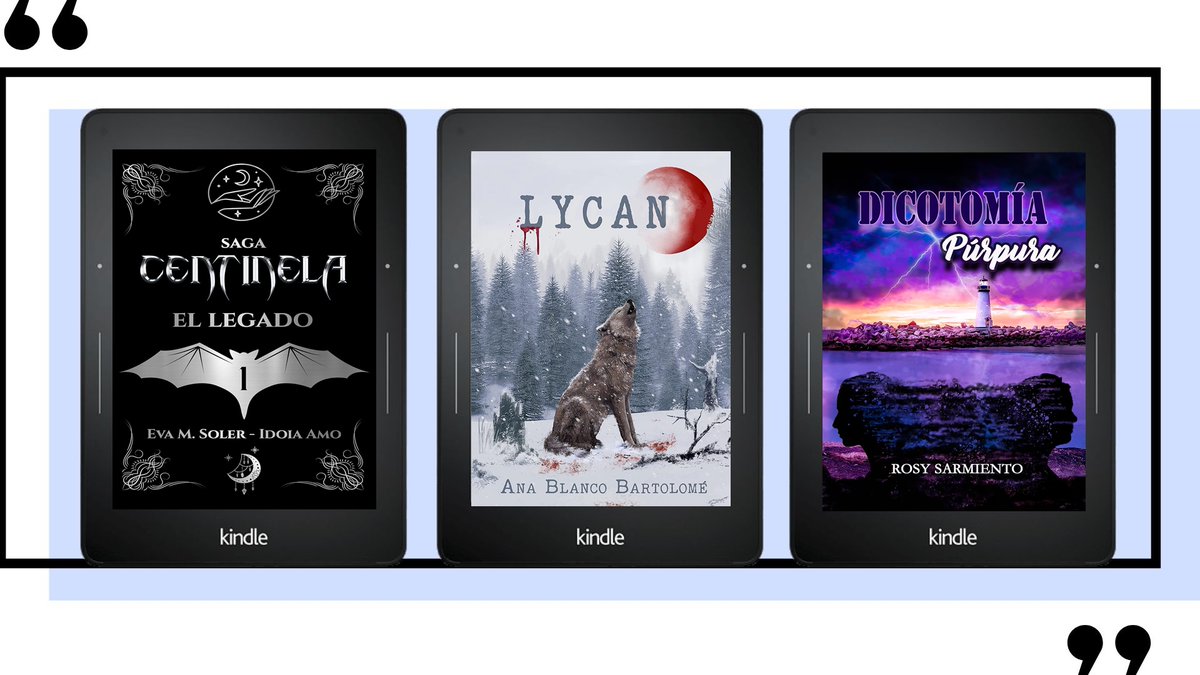 Más y más novelas se unen al Magical Days para tu Kindle.  Oleeeeeee  
#magicaldayskindle