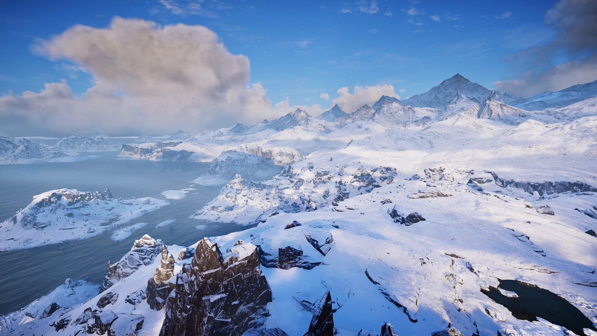 bugattielroy's tweet photo. “The past is just a story we tell ourselves”
1: Origins
2: Odyssey
3: Valhalla
#PathToMirage #PathToMirageVP
#Xbox #VirtualPhotography https://t.co/N4mrkf5N52