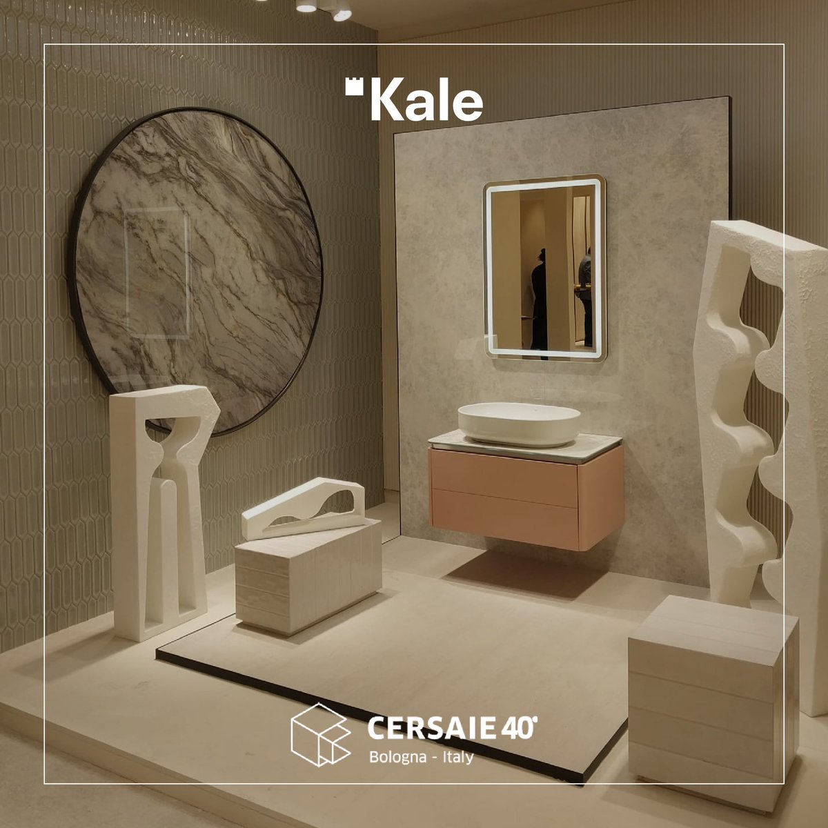 Kale_Banyo's tweet photo. Tasarım ve performansın geleceğini Kale'de keşfedin!

#Kale #Kalesinterflex #TOne #Cersaie2023 #İyiBakDünyana https://t.co/3MNEc8DPG1