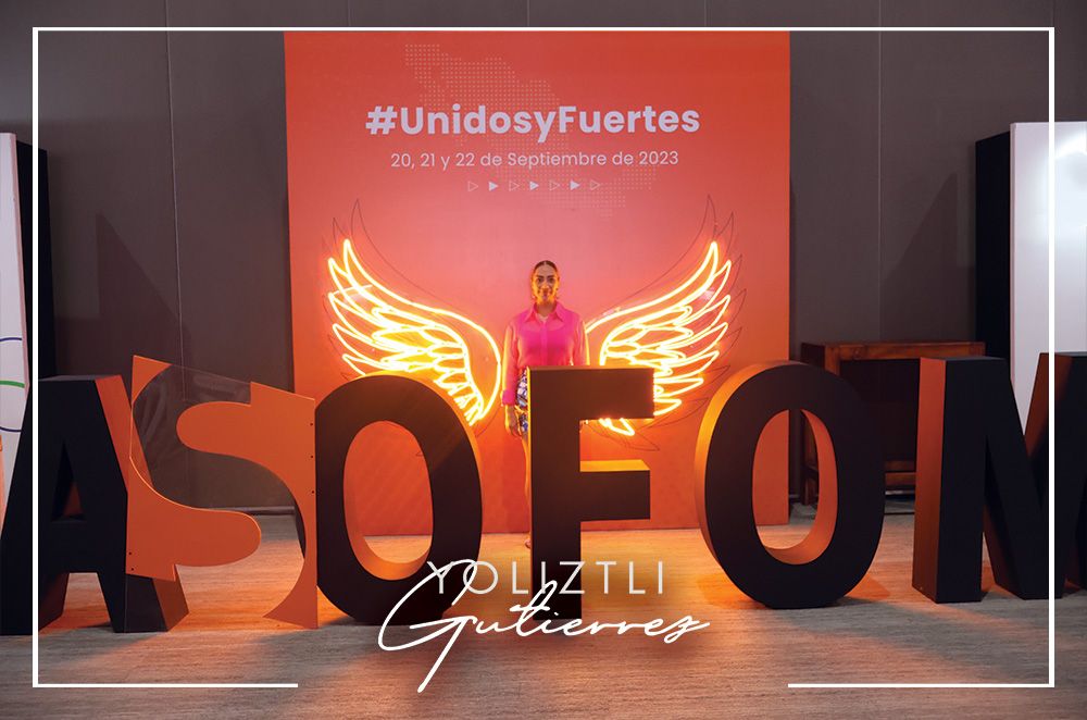 Yoliztlioficial's tweet image. Agradezco a @DrPresburger  presidente de @ASOFOM, por generar apertura a este tipo de eventos que fomentan el diálogo y la cooperación.
Ha sido un placer formar parte de este evento, y espero encontrarnos el próximo año.

#sofom #asofom #finances #dialogue #CONVENCIONASOFOM17