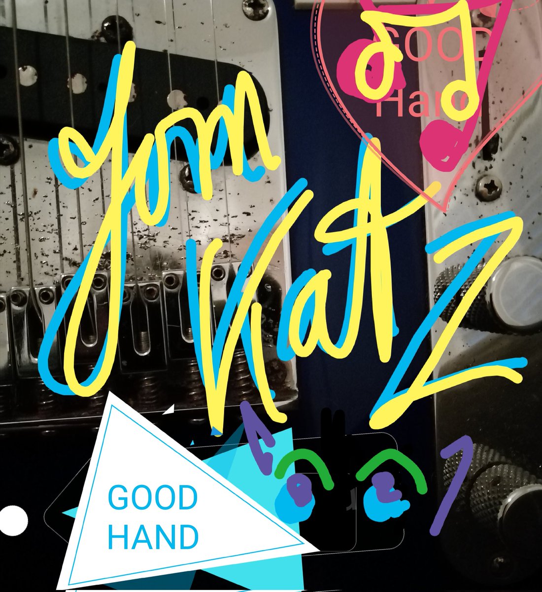 TOMKATZART's tweet photo. Due for release on the 1st of October
@eaglesmusicnest @AIMIEATKINSON #Spotify #nwobhm #SpotifyGermany @SpotifyAU @Spotifyusa
#ibiza
@ibizaweekender https://t.co/QVCZha7ZSt