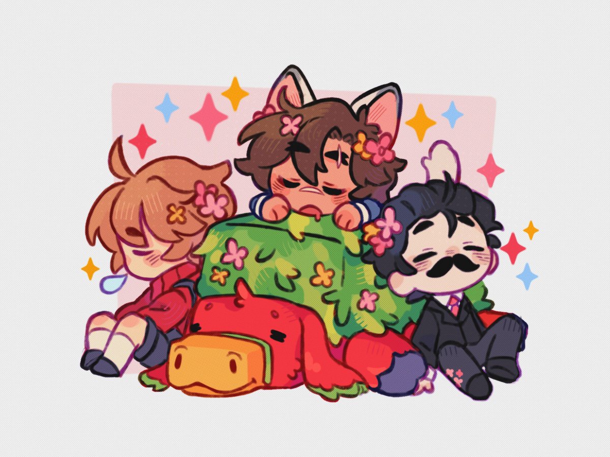 Oddissey_'s tweet photo. @theskizzleman Hi hi skizz!!! 
here is some of my artworks :3 https://t.co/M5boOsPQCA