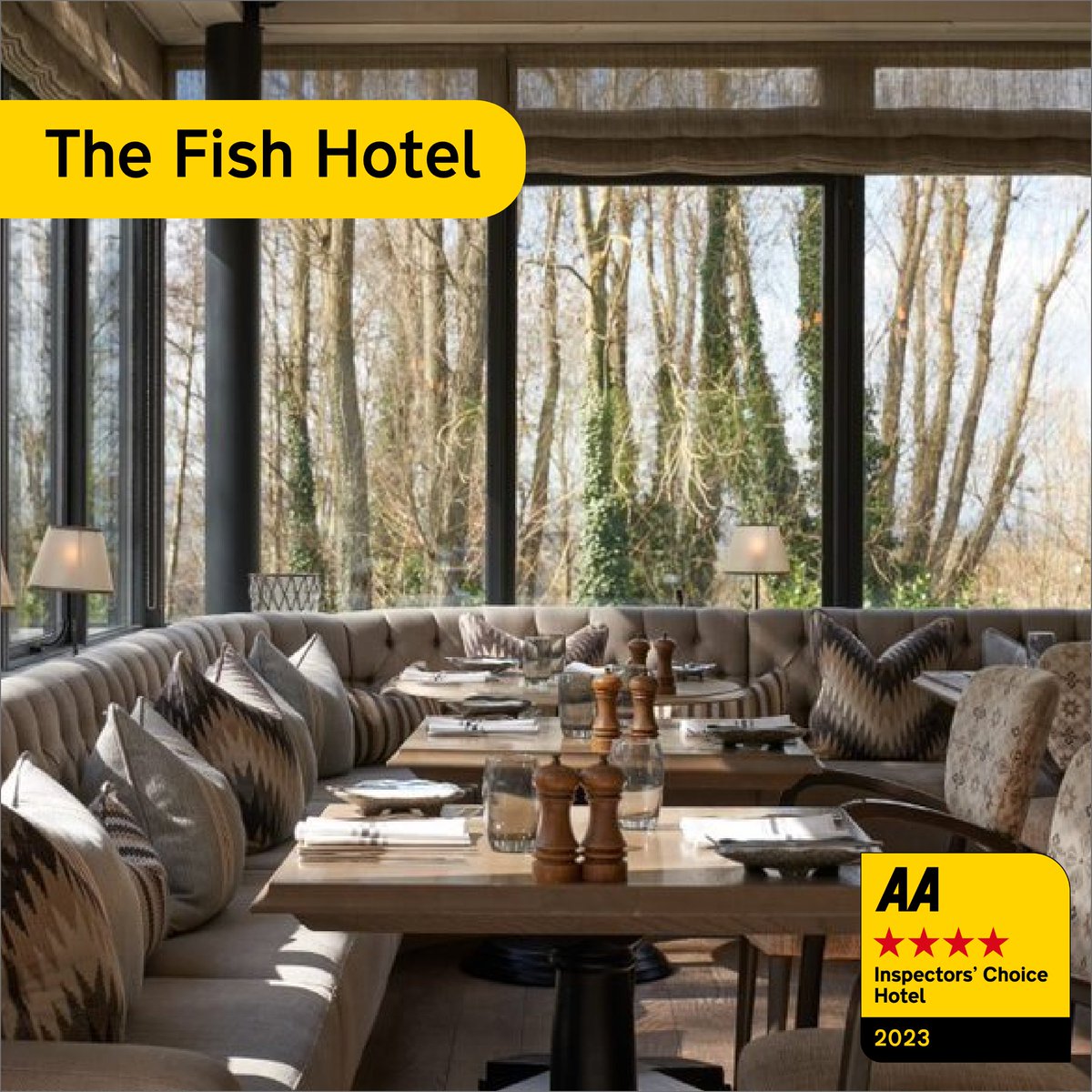 AA Hospitality tweet media
