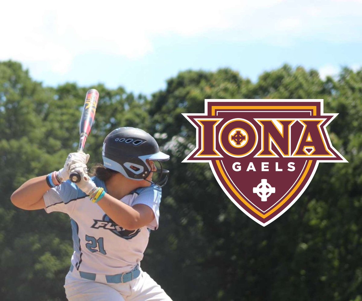I am so excited to announce that I will be continuing my academic and athletic career at Iona University! I would like to thank my family, coaches and teammates for all the support. A special thank you to Coach T and Coach Jags for an amazing opportunity! Go Gaels❤️💛