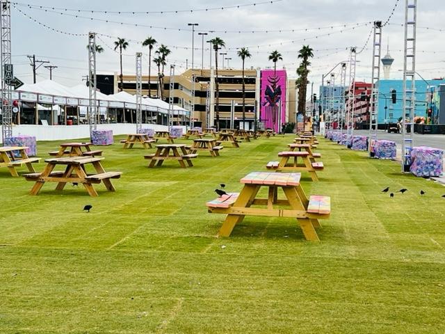 ProTurf2's tweet photo. Pro Turf International is proud to say that we are continuing to lay the best foundation there is for music fans around the world. Thank you Life Is Beautiful 2023!

🎫

🎟

🎫

🎟

🎫

#landscape #lasvegas #lifeisbeautiful #musicfestival #downtownvegas https://t.co/whW2KxxF0i