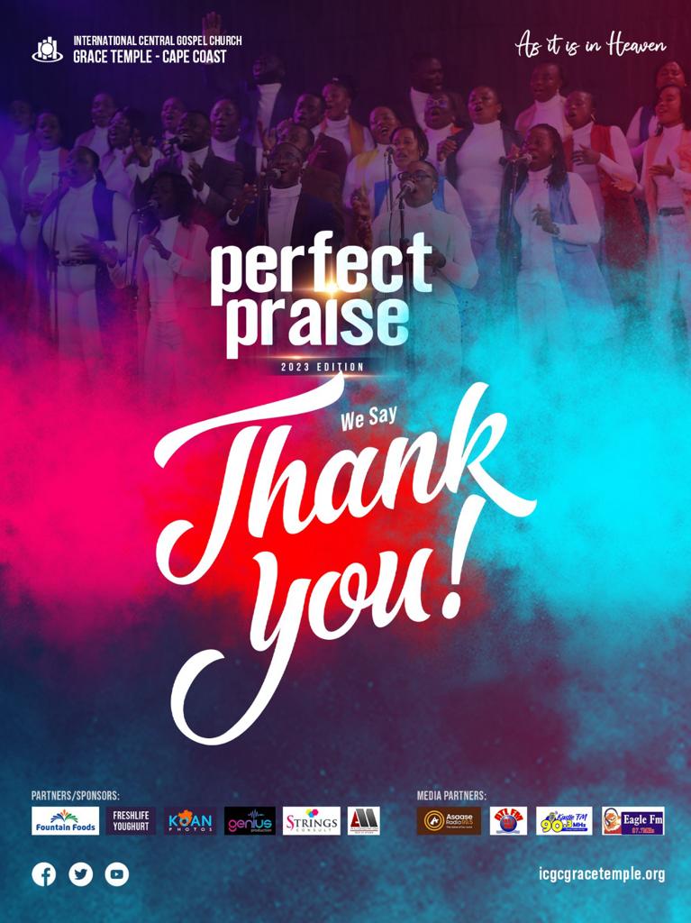 HeritageICGC's tweet photo. This is to say a big Thank You for all the support. Perfect Praise was a grand success
May the good Lord continue to bless us all🫶🏾
@icgcworldwide
@IcgcCape
#PerfectPraise #PP2023 #asitisinheaven #weareicgc #gathering #PP23 #NewSong #HeritageChoir #ElElyon #music #worship https://t.co/ckfRiXQ6vx